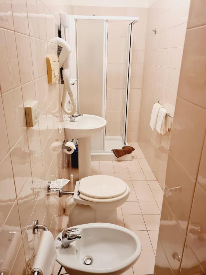 Hotel San Marco Pesaro Ngoại thất bức ảnh