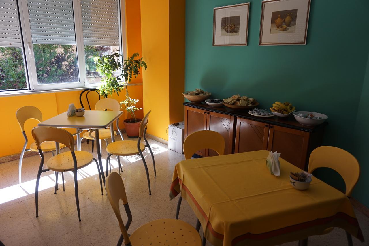 Hotel San Marco Pesaro Ngoại thất bức ảnh