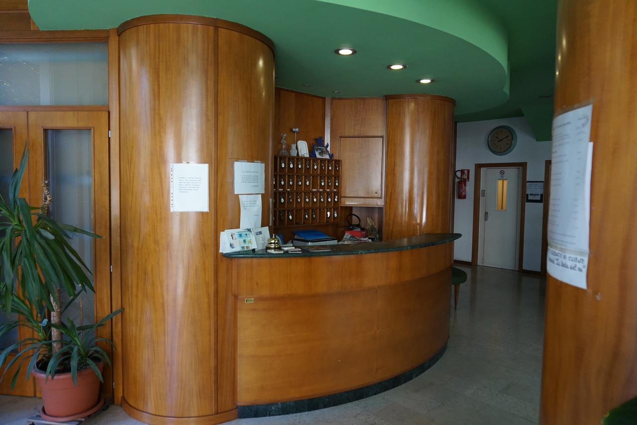 Hotel San Marco Pesaro Ngoại thất bức ảnh