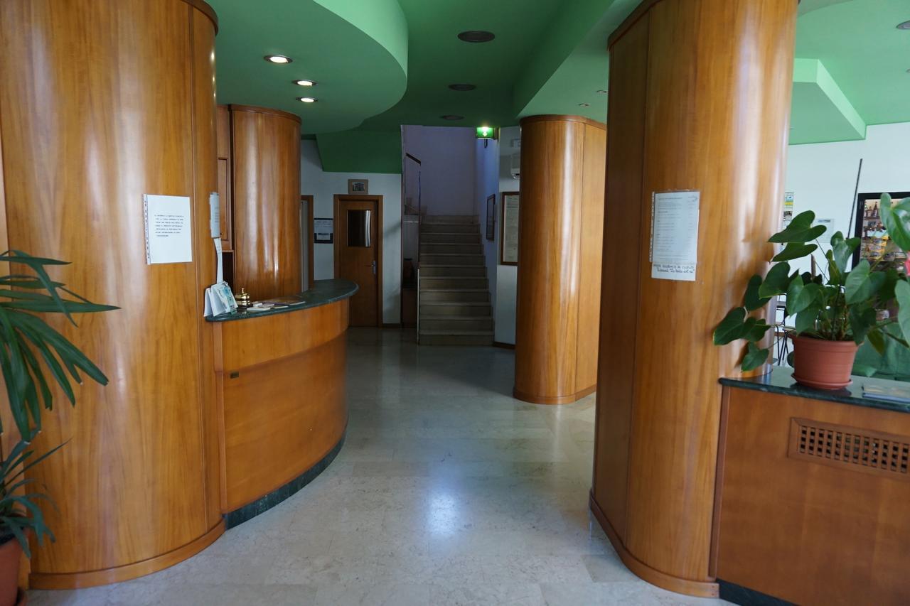 Hotel San Marco Pesaro Ngoại thất bức ảnh