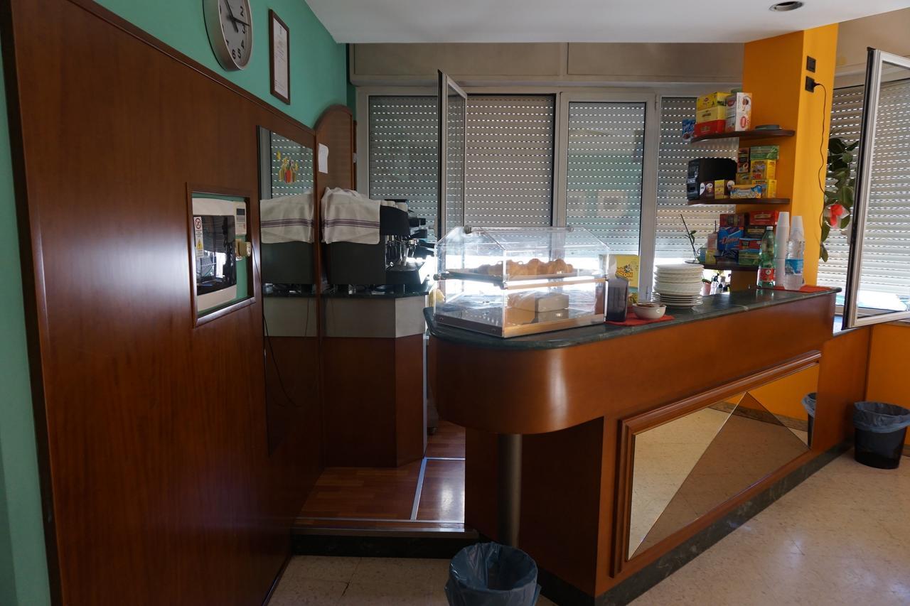 Hotel San Marco Pesaro Ngoại thất bức ảnh