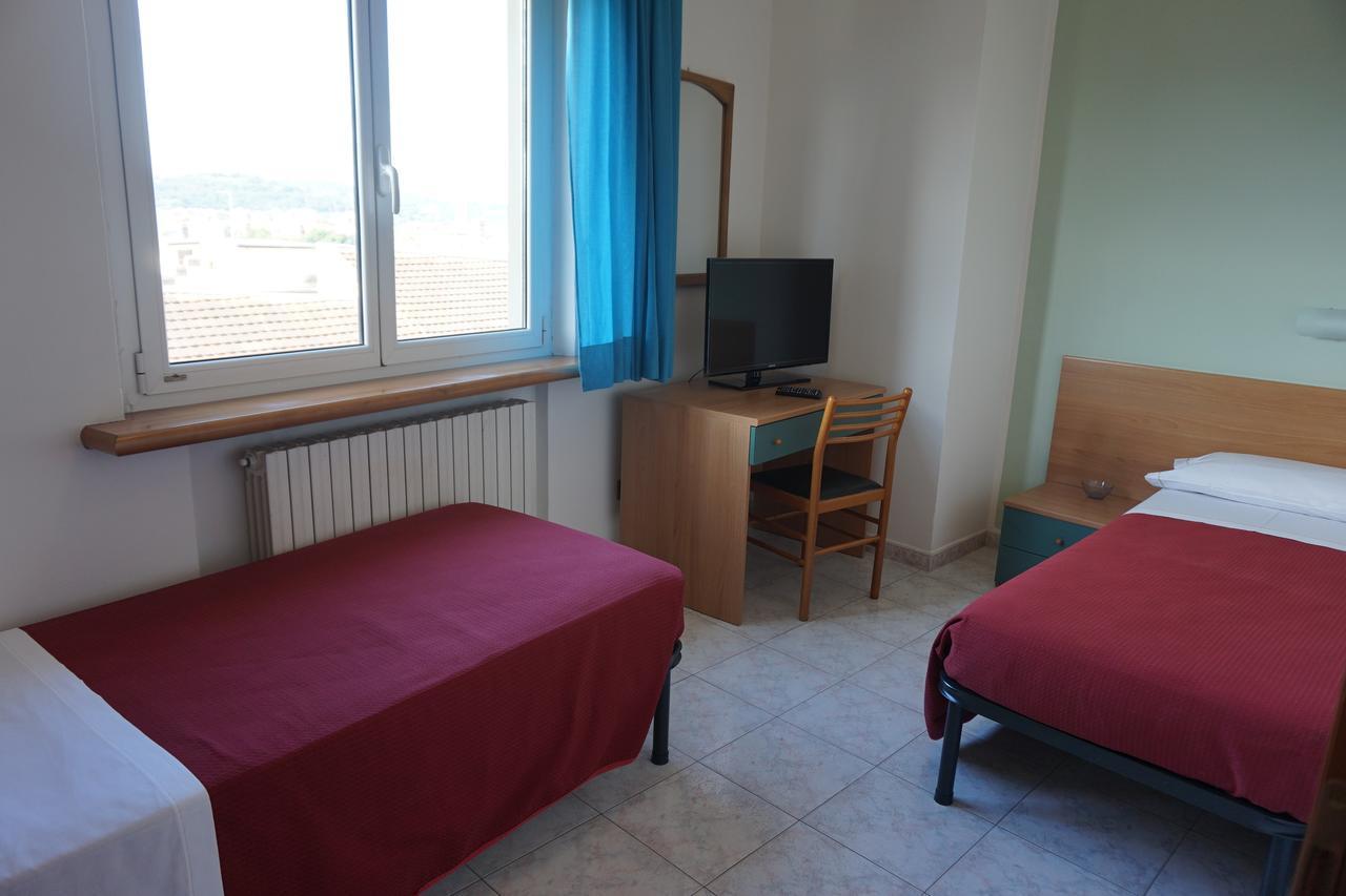 Hotel San Marco Pesaro Ngoại thất bức ảnh