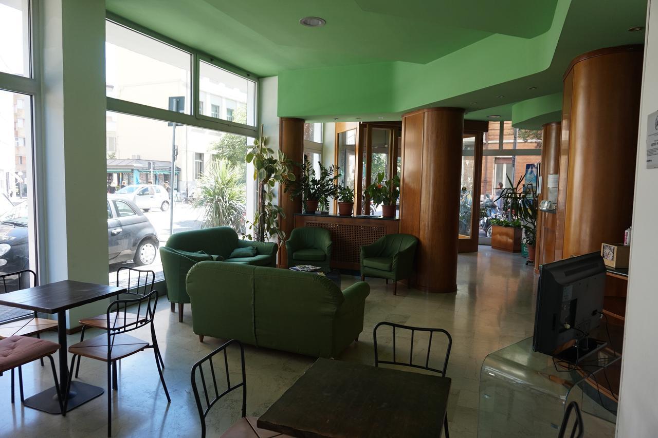 Hotel San Marco Pesaro Ngoại thất bức ảnh
