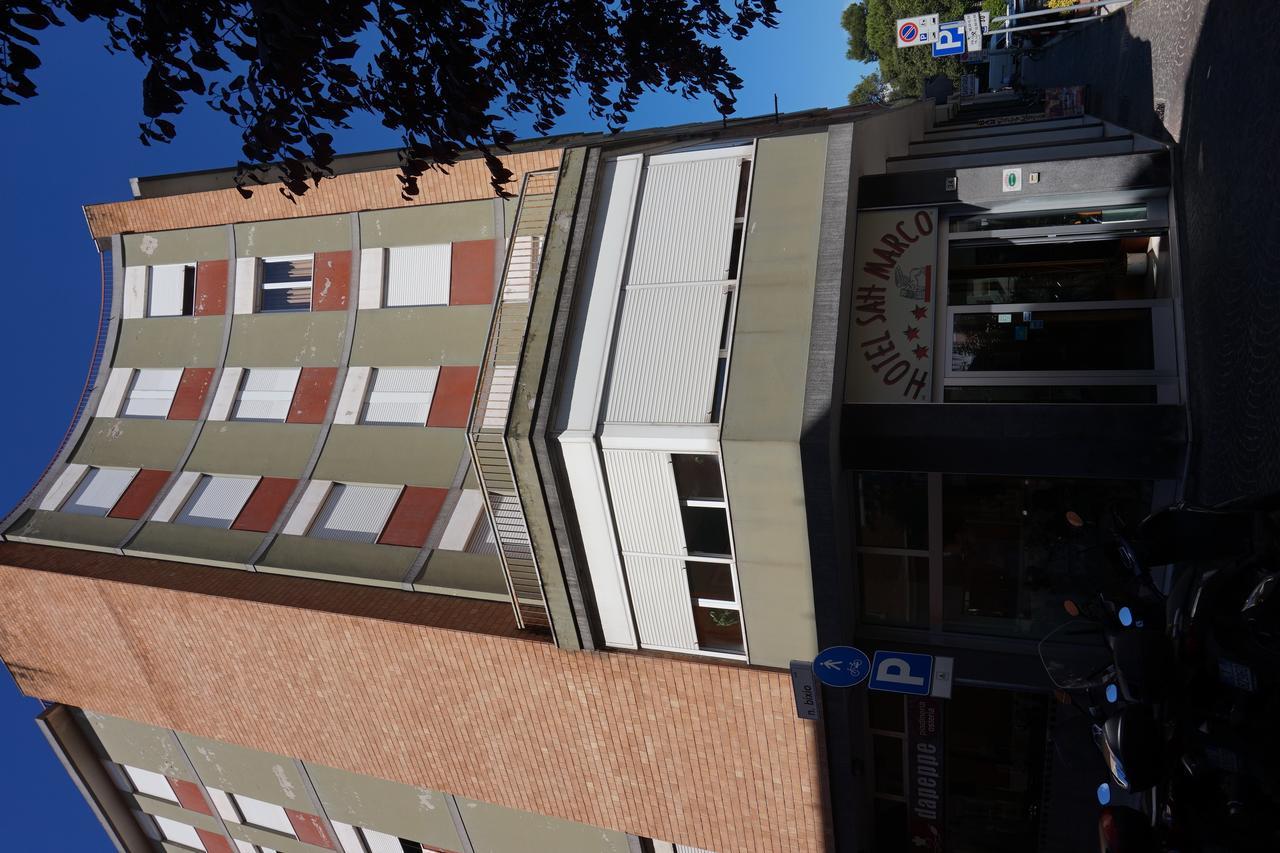Hotel San Marco Pesaro Ngoại thất bức ảnh