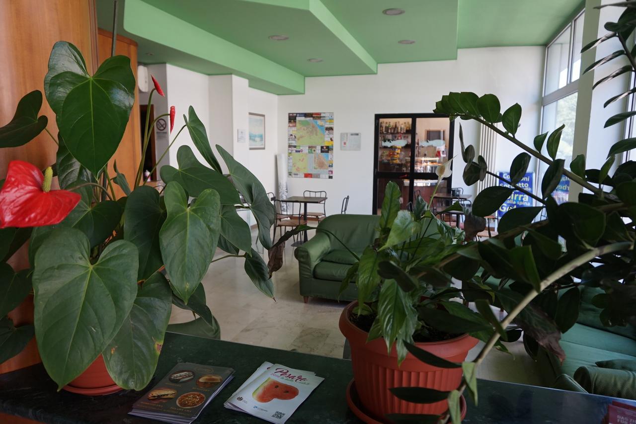 Hotel San Marco Pesaro Ngoại thất bức ảnh