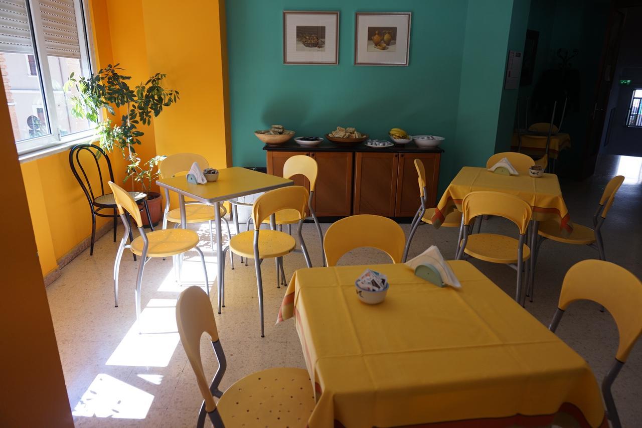 Hotel San Marco Pesaro Ngoại thất bức ảnh