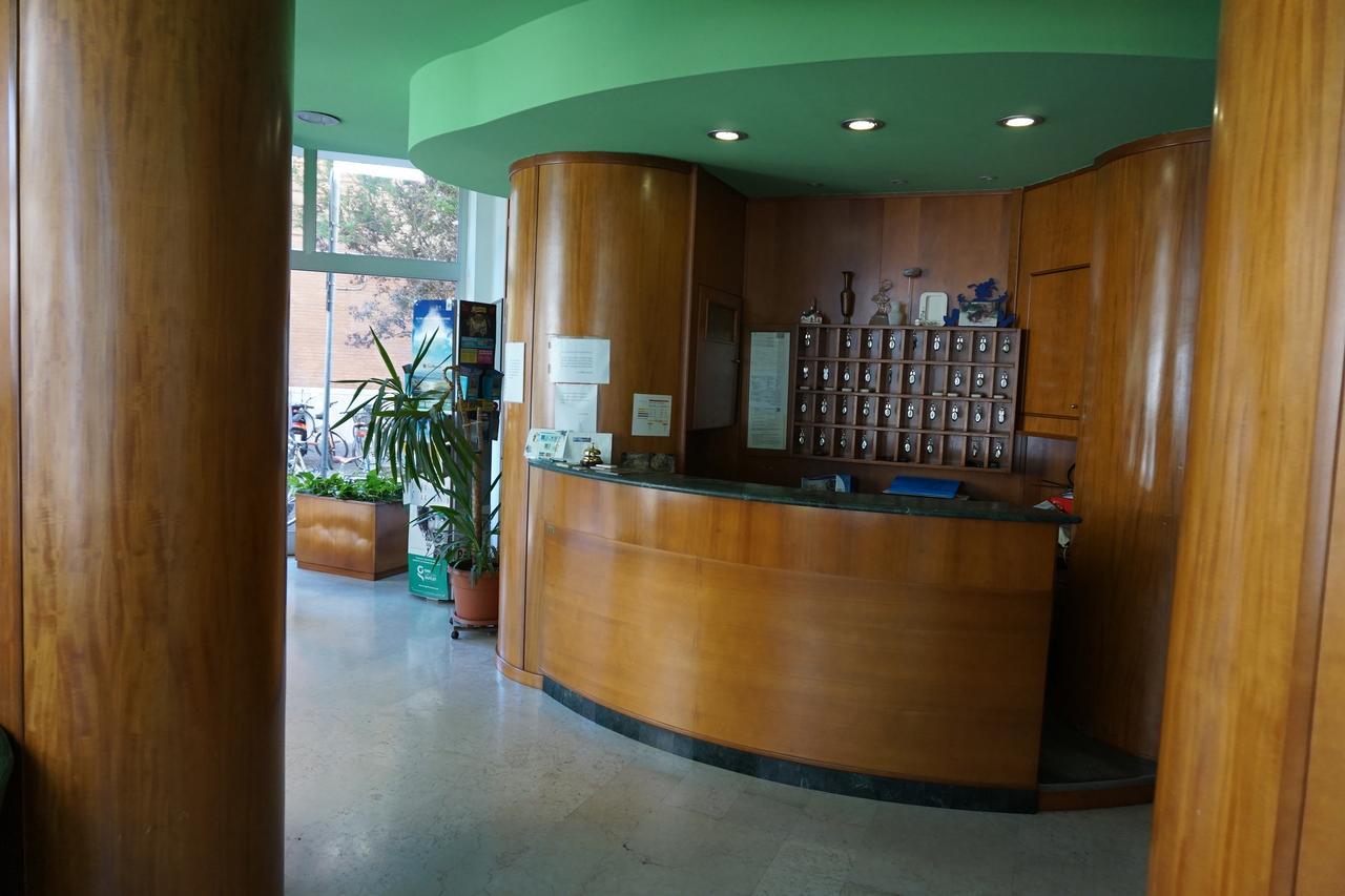 Hotel San Marco Pesaro Ngoại thất bức ảnh