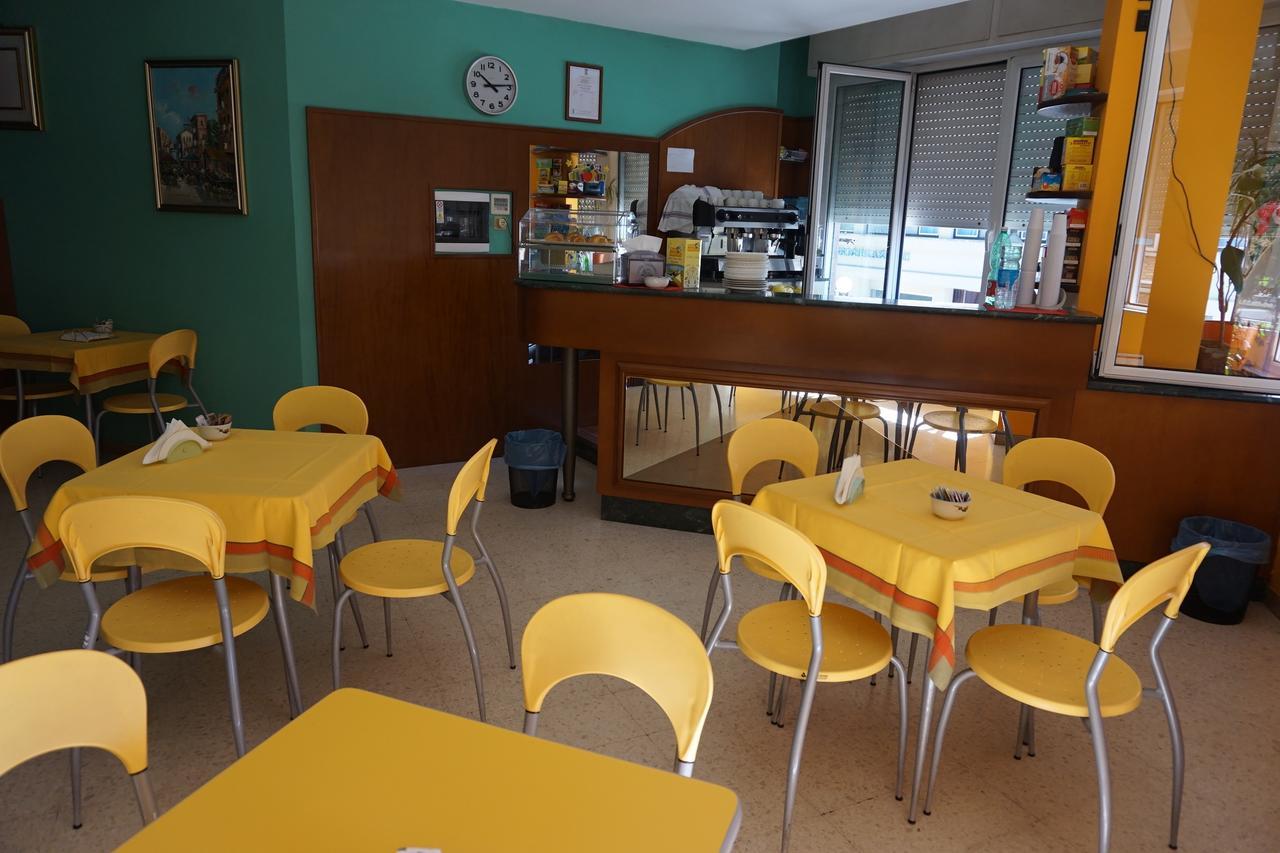 Hotel San Marco Pesaro Ngoại thất bức ảnh