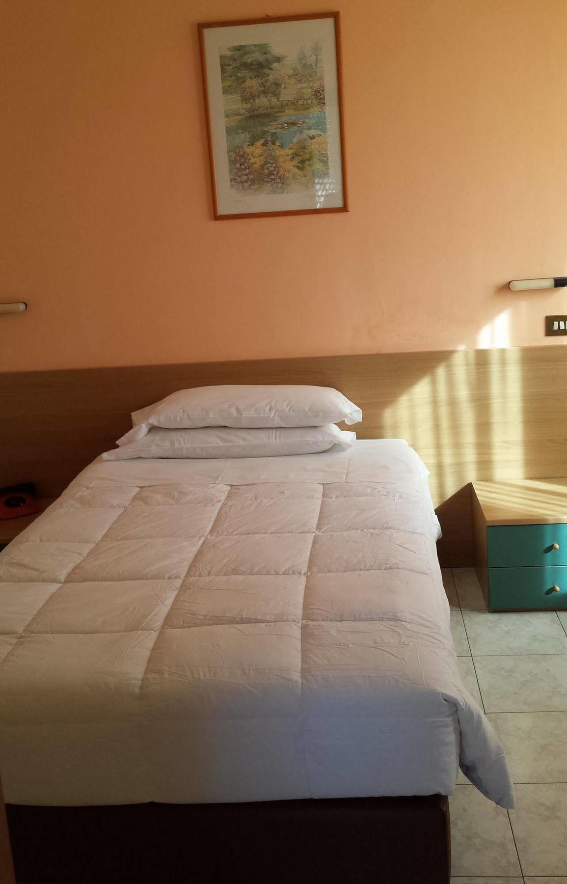 Hotel San Marco Pesaro Ngoại thất bức ảnh