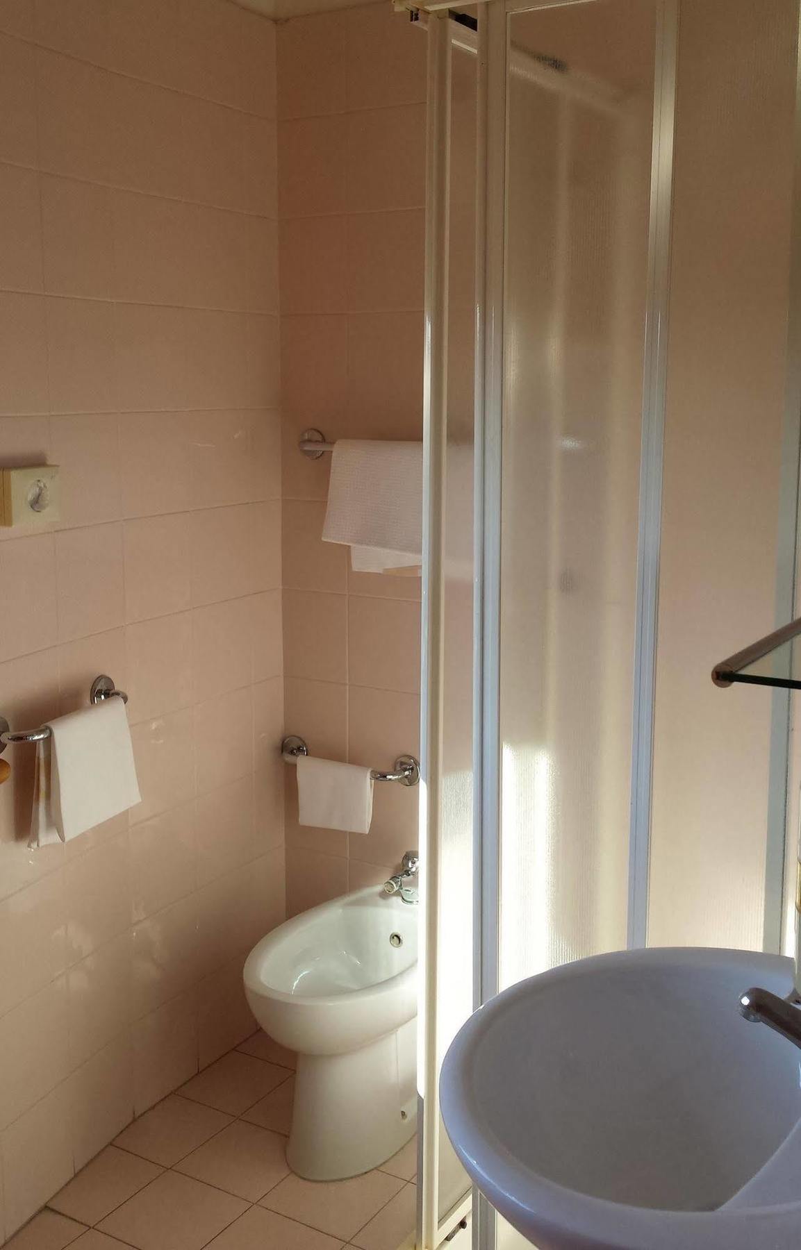 Hotel San Marco Pesaro Ngoại thất bức ảnh