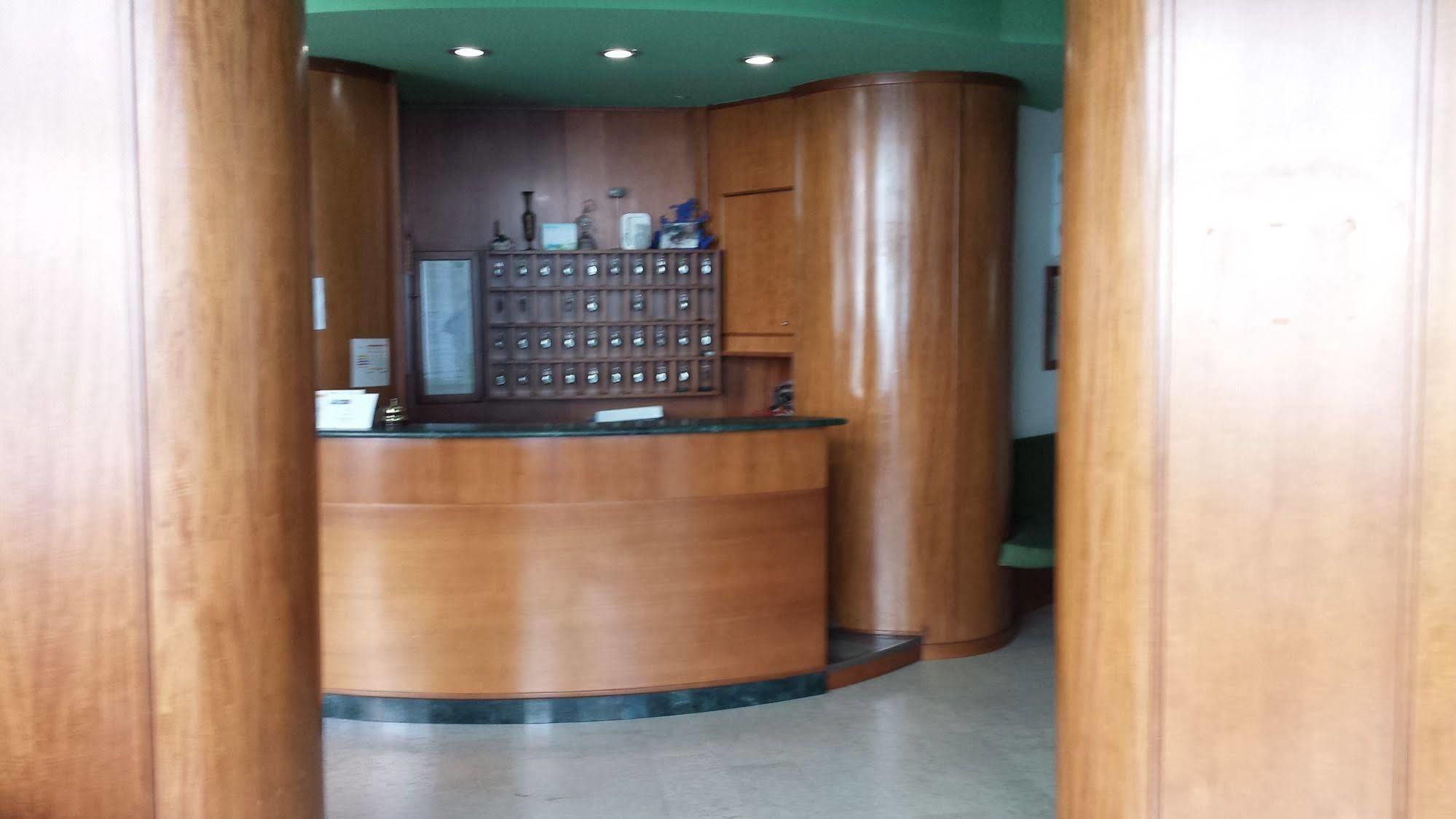Hotel San Marco Pesaro Ngoại thất bức ảnh