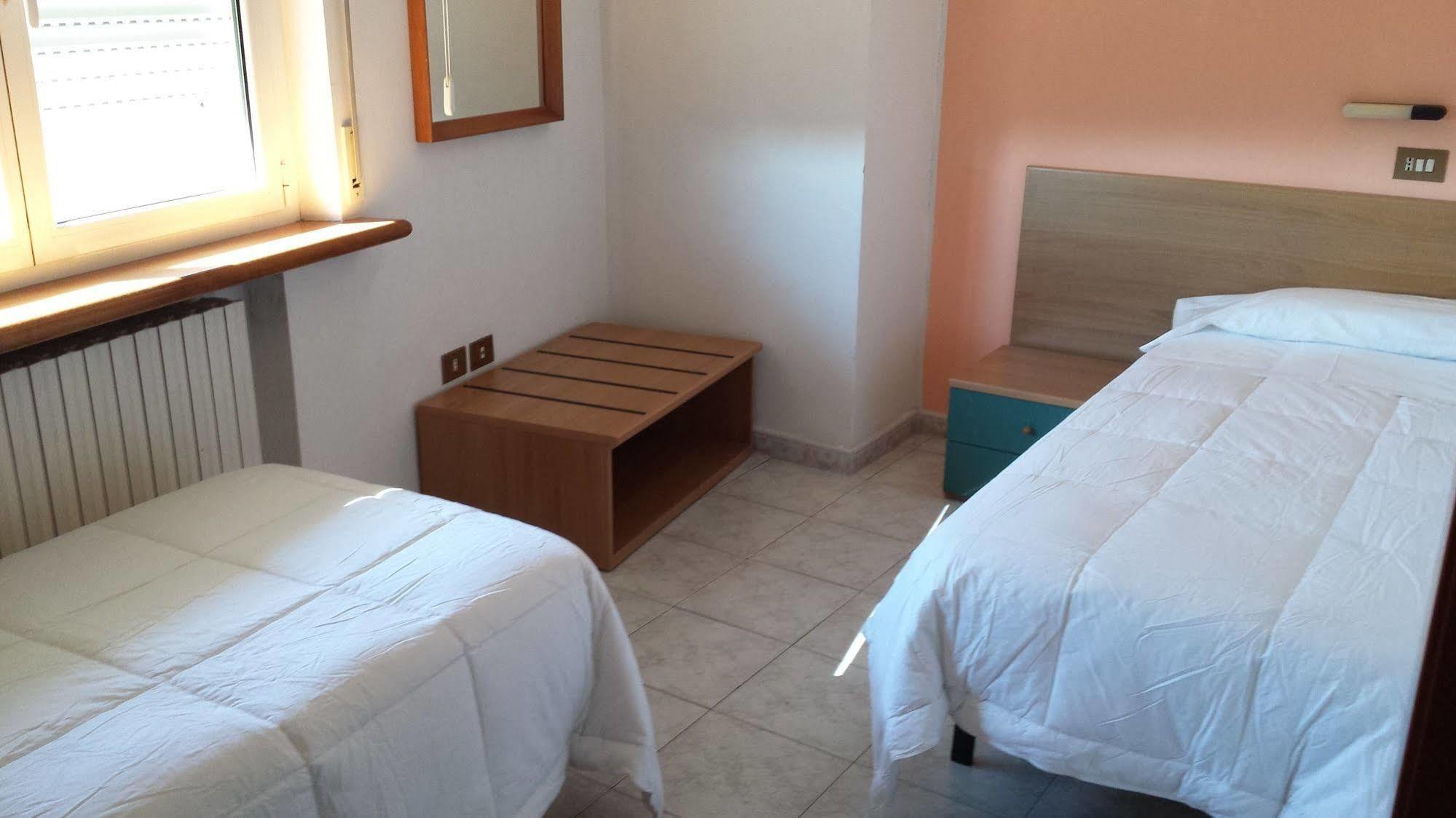 Hotel San Marco Pesaro Ngoại thất bức ảnh