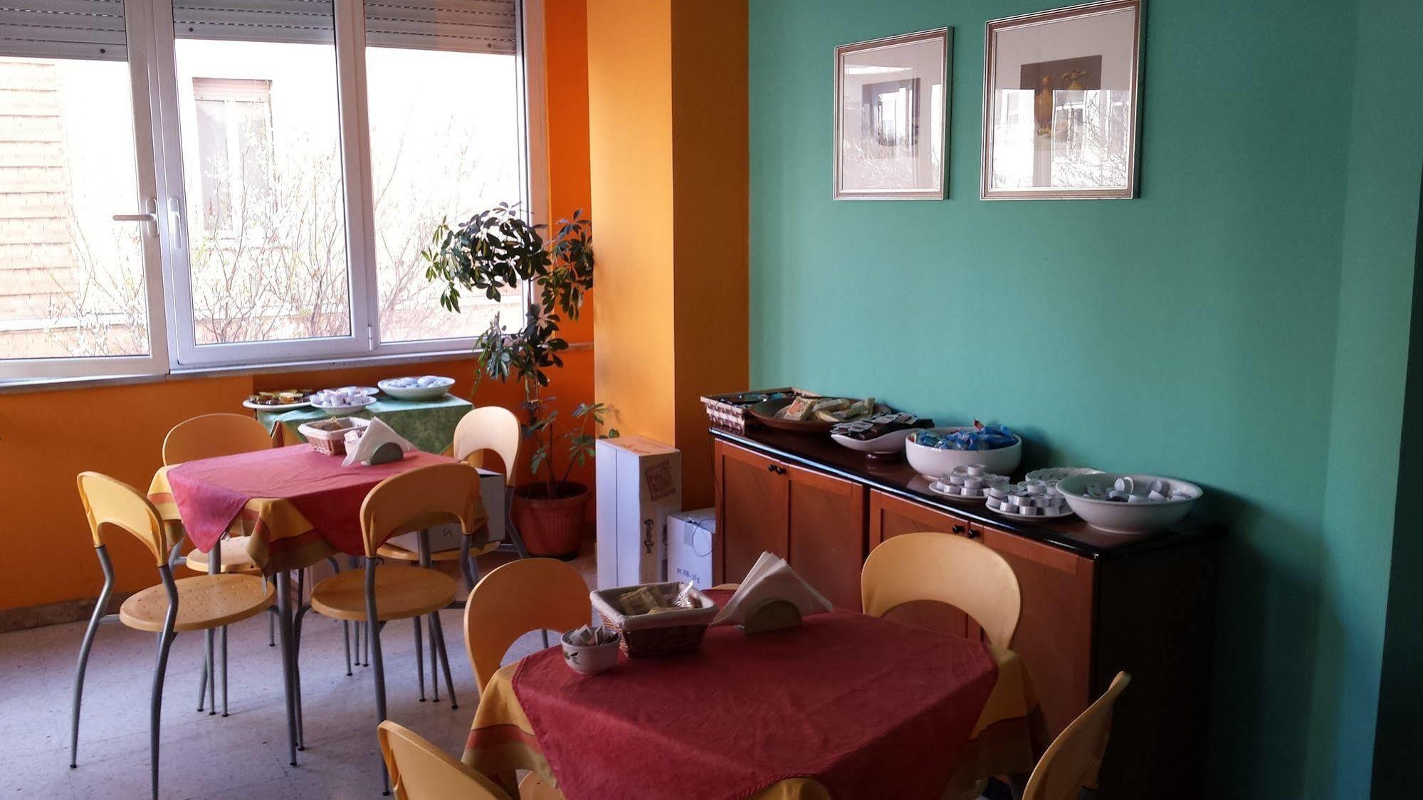 Hotel San Marco Pesaro Ngoại thất bức ảnh